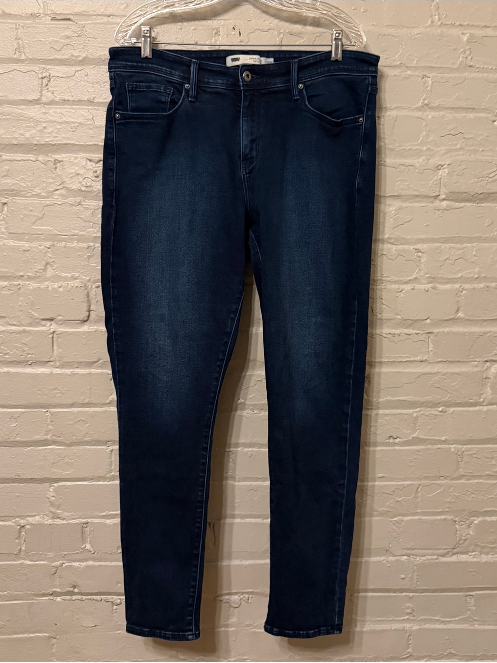 Levi’s 512 Perfectly Shaping Denim Legging 18W